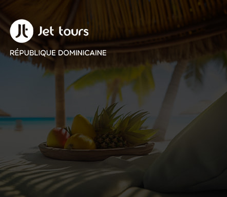 Jet Tours - République Dominicaine
