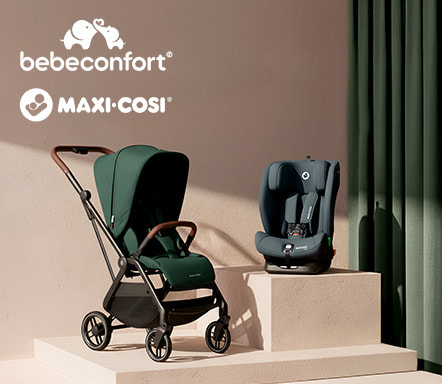 Bébé Confort et Maxi cosi