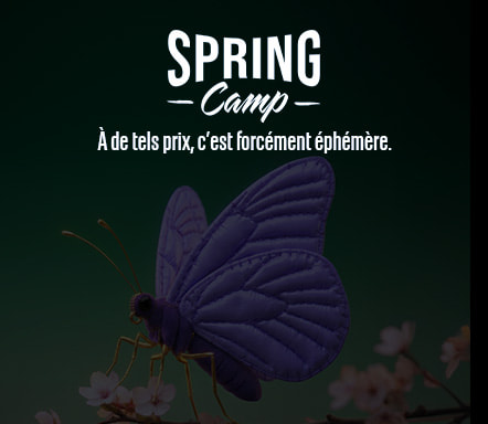 EASTER CAMP