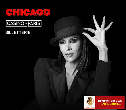 Chicago Le Musical