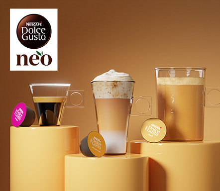 Nescafé® Dolce Gusto®