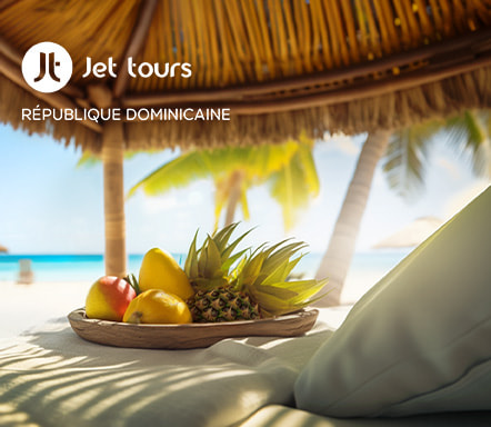 Jet Tours - République Dominicaine