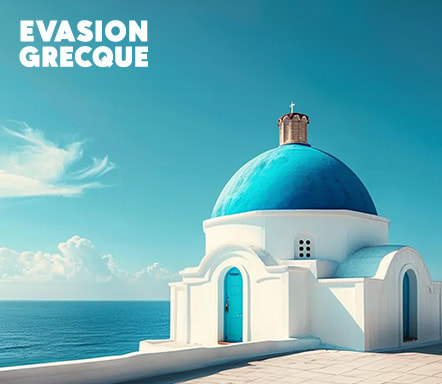 Evasion Grecque