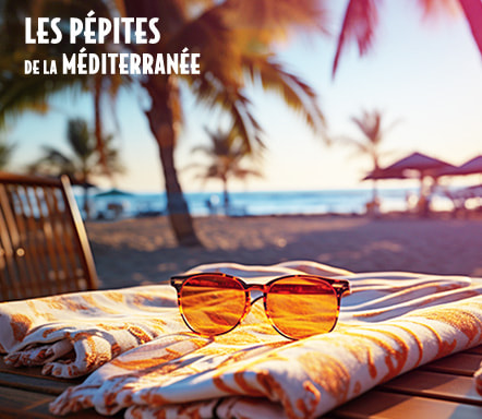 Les pépites de la méditerranée