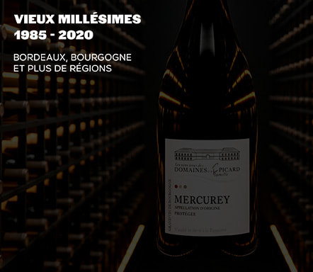 Vieux Millésimes