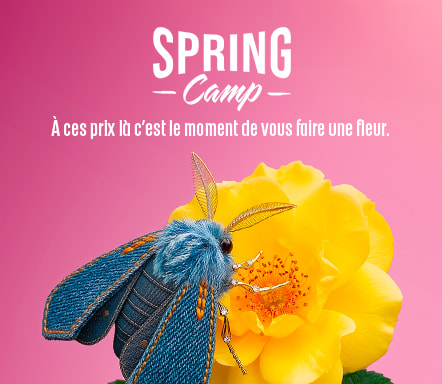 Spring Camp