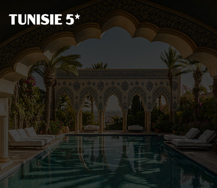 Tunisie 5*