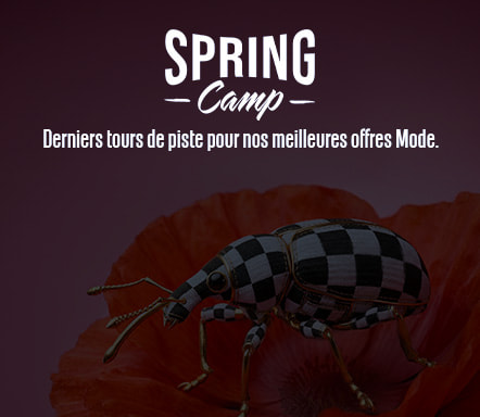 Spring camp