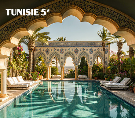 Tunisie 5*