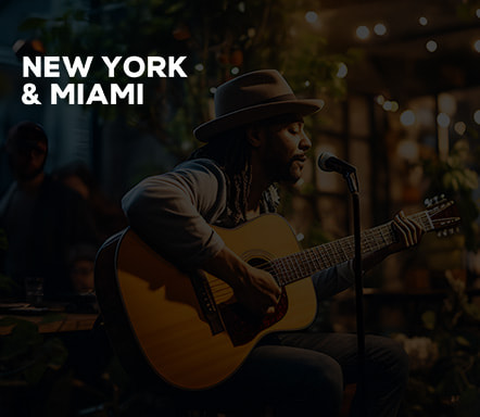 New York & Miami