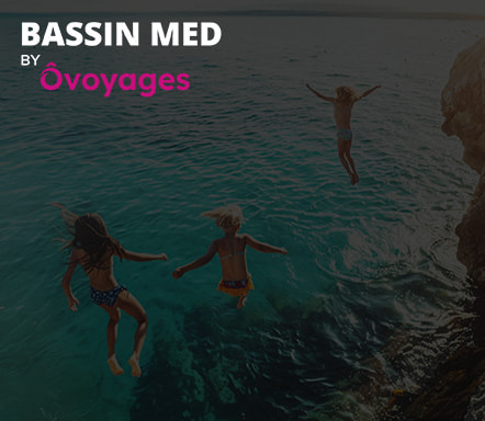 Bassin Méditerranéen By ÔVoyages