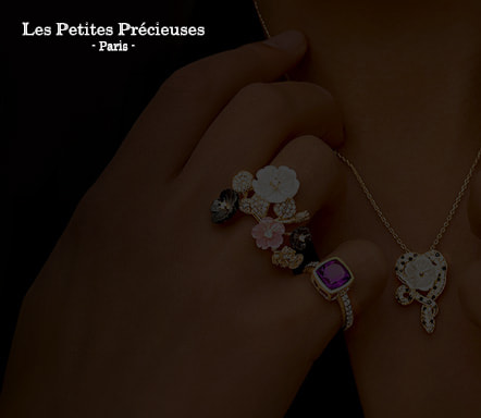Les Petites Précieuses