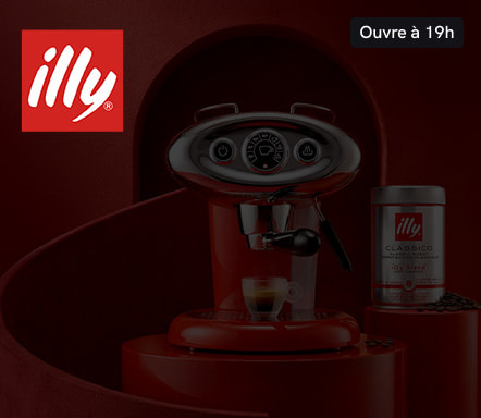 Illy Café