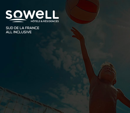 Sowell - sud de la france - all inclusive