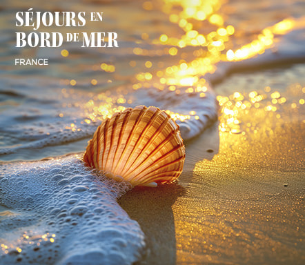 Séjours en Bord de mer | France