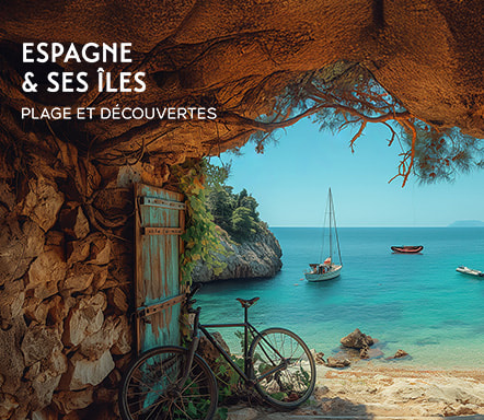 Espagne & ses îles