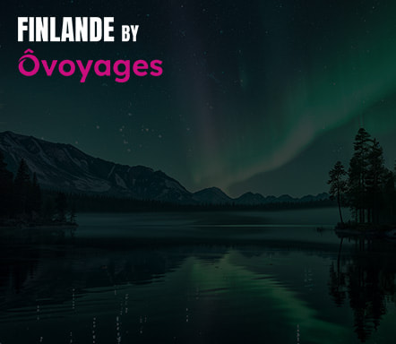 Finlande by Ôvoyages