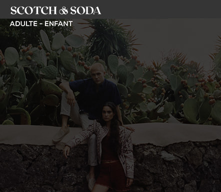 Scotch & Soda