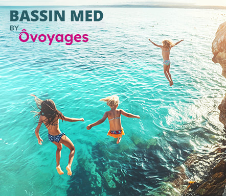 Bassin Méditerranéen By ÔVoyages