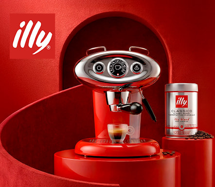 Illy Café