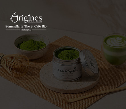 Origines Tea & Coffee