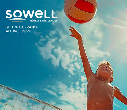 Sowell - sud de la france - all inclusive