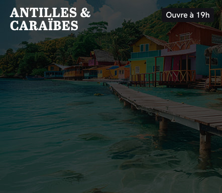 Antilles & Caraibes