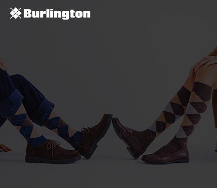 Burlington, Falke, Esprit