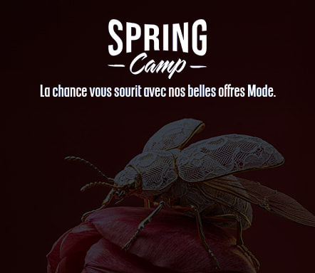 SPRING CAMP