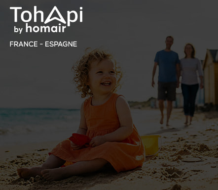 Tohapi by Homair | France - Espagne