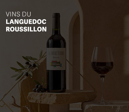 Vins du Languedoc-Roussillon