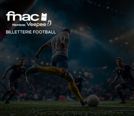 Billetterie Football