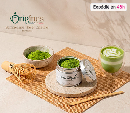 Origines Tea & Coffee