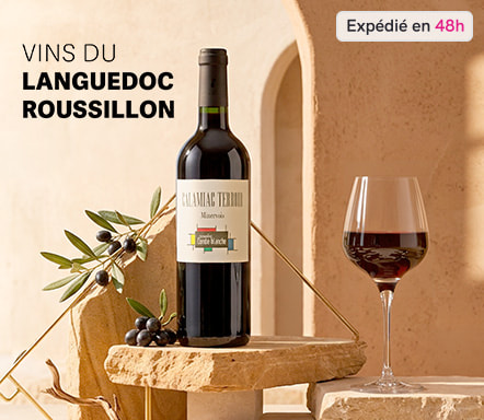 Vins du Languedoc-Roussillon