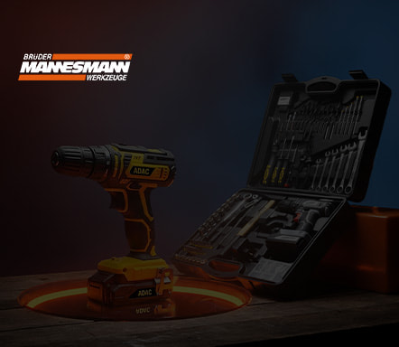 Brüder Mannesmann Werkzeuge