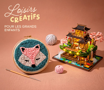 Kits créatifs 