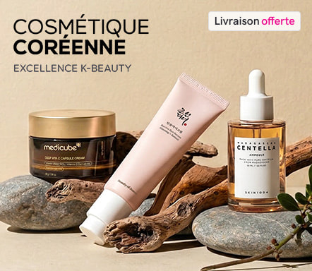Cosmétique coréenne