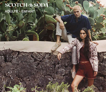 Scotch & Soda