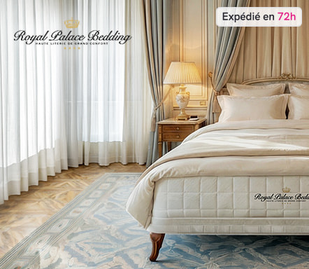 Royal Palace Bedding