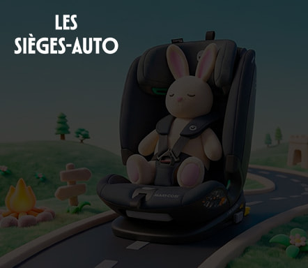 Les sièges-auto