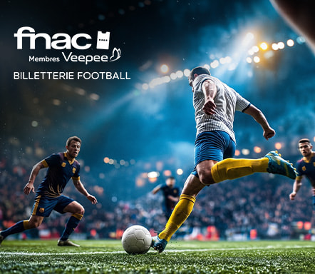 Billetterie Football