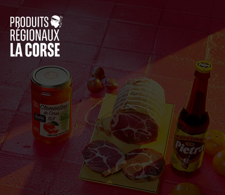 Produits régionaux La Corse