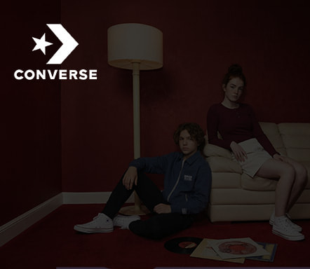 Converse Kids