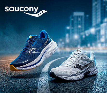 Saucony