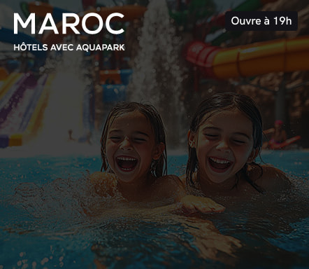 Maroc Aquapark 
