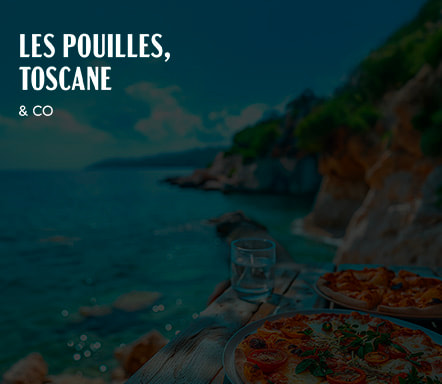 Italie - Les Pouilles Toscane & Co