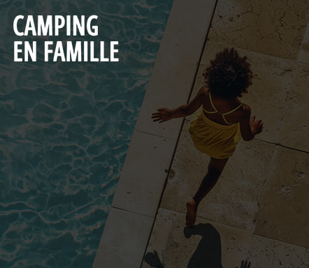 Camping en famille