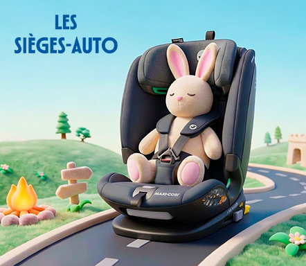 Les sièges-auto