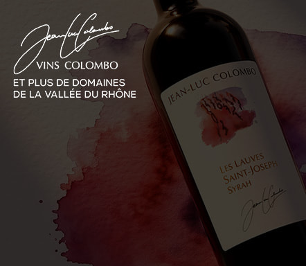 Vignobles de la Vallée du Rhône