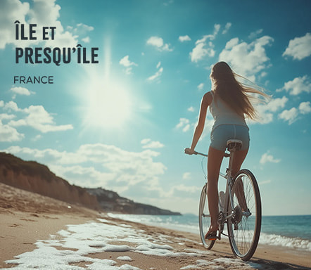 Ile et presqu'île- France